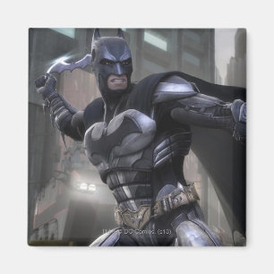 Íman Captura de tela: Batman