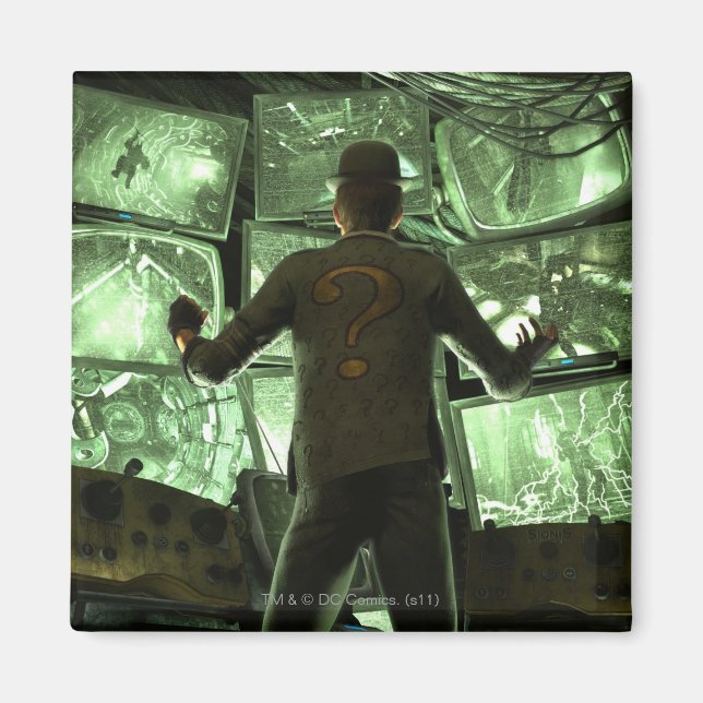 Íman Captura de tela CA 10 (Frente)