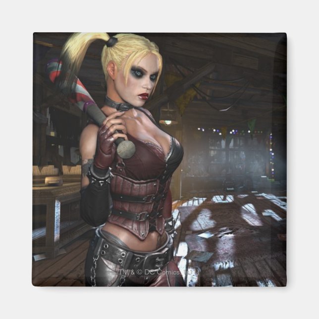 Íman Captura de tela CA 11 (Frente)