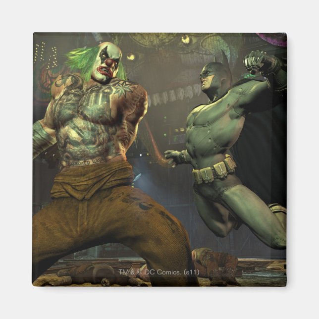 Íman Captura de tela CA 9 (Frente)