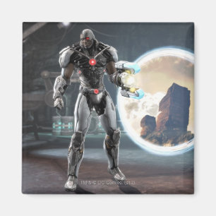 Íman Captura de tela: Cyborg 3