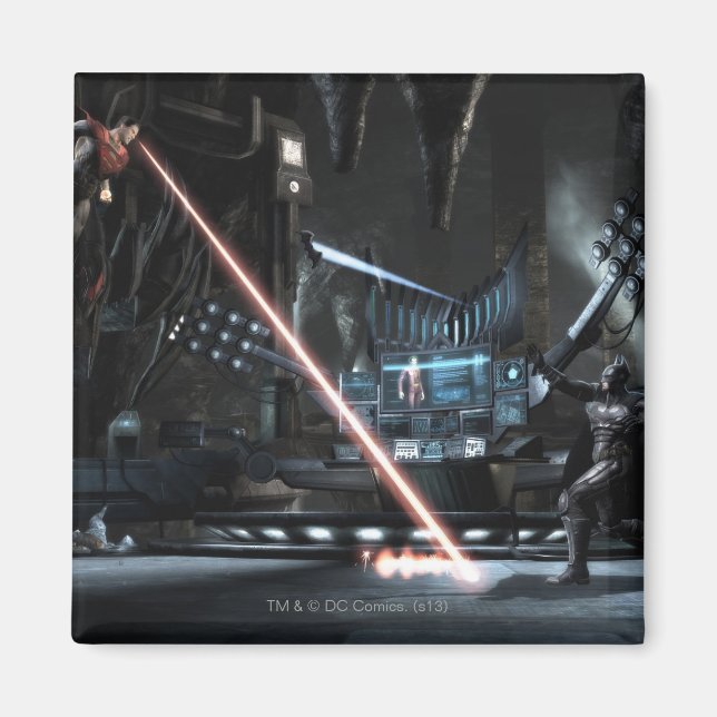 Íman Captura de tela: Superman vs Batman (Frente)