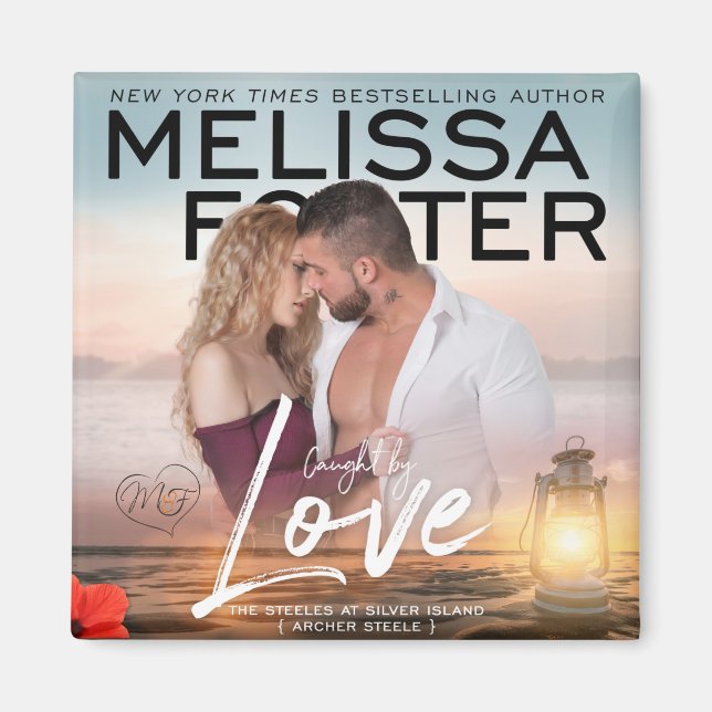 Íman Capturado por Love Magnet (Frente)