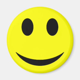 Íman Cara amarela original