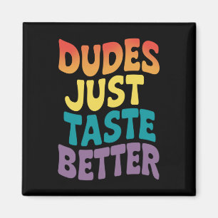 Íman Cara, apenas prove melhor o Orgulho gay