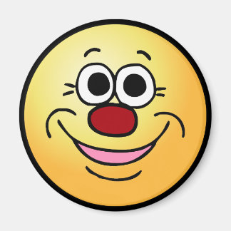 Íman Cara calma Grumpey