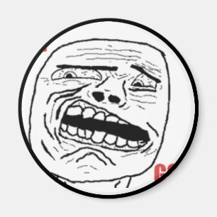 Íman Cara cómica oh do deus Disgusted