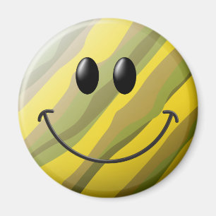 Íman Cara da camuflagem
