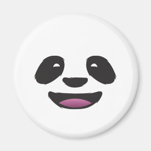Íman Cara da panda