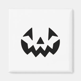 Íman Cara de abóbora