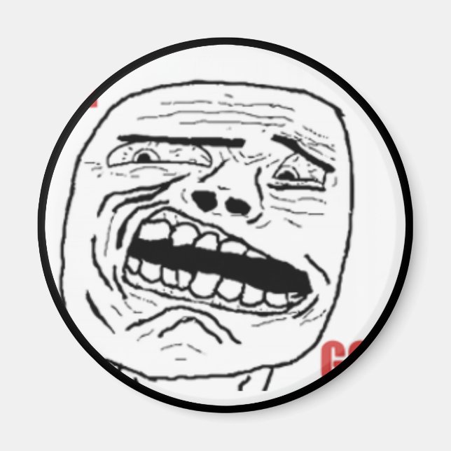 Íman Cara de Bengala de Deus (Frente)