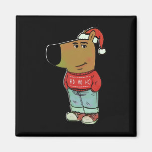 Íman Cara de Enchimento - Meu Novo Memória de Caráter E