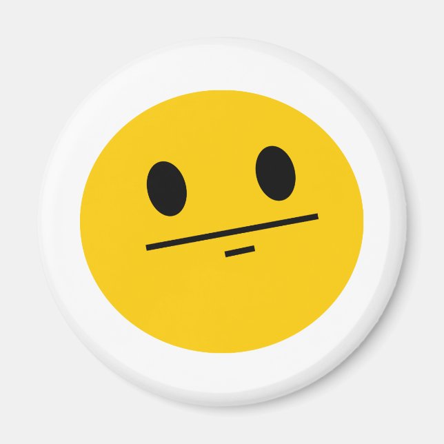 Íman Cara de Poker (Frente)