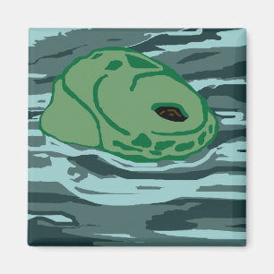 Íman Cara de um ímã de Honu