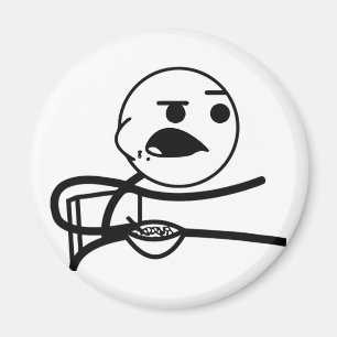 Íman Cara do cereal