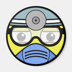 Íman Cara do cirurgião