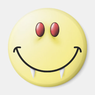 Íman Cara do vampiro