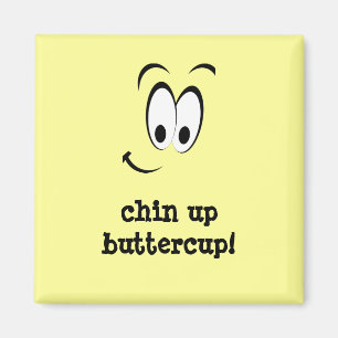 Íman Cara feliz bonito