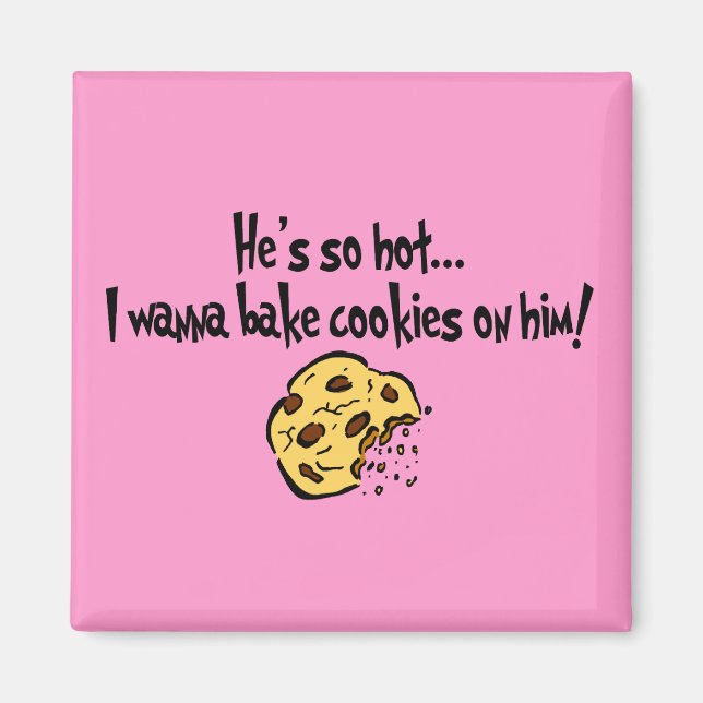 Íman Cara Magnet (Frente)