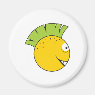 Íman Cara Punk