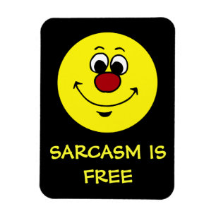 Íman Cara sarcástica Grumpey