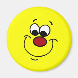 Íman Cara Sneaky Grumpey