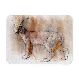 Íman Caracal árabe 2009