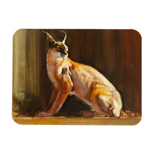 Íman Caracal árabe 2010