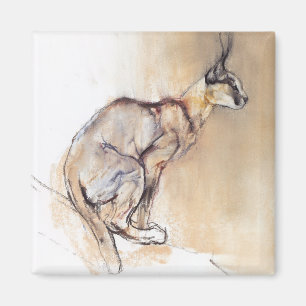Íman Caracal assentado 2009