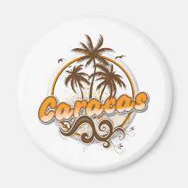 Íman Caracas Magnet