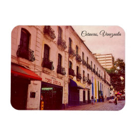 Íman Caracas, Venezuela