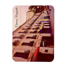 Íman Caracas, Venezuela