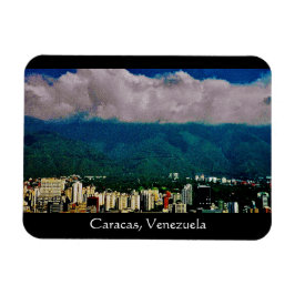 Íman Caracas, Venezuela