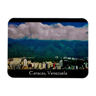 Íman Caracas, Venezuela