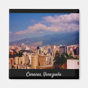 Íman Caracas, Venezuela