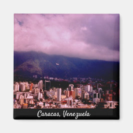 Íman Caracas, Venezuela