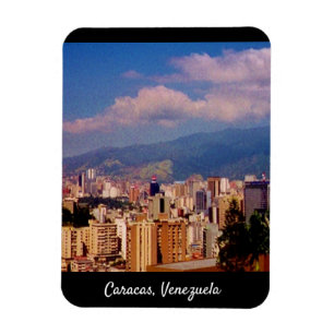Íman Caracas, Venezuela