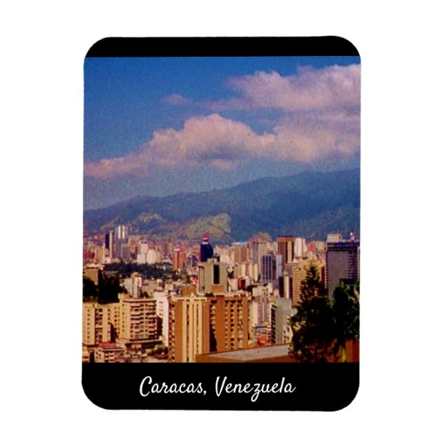 Íman Caracas, Venezuela (Vertical)