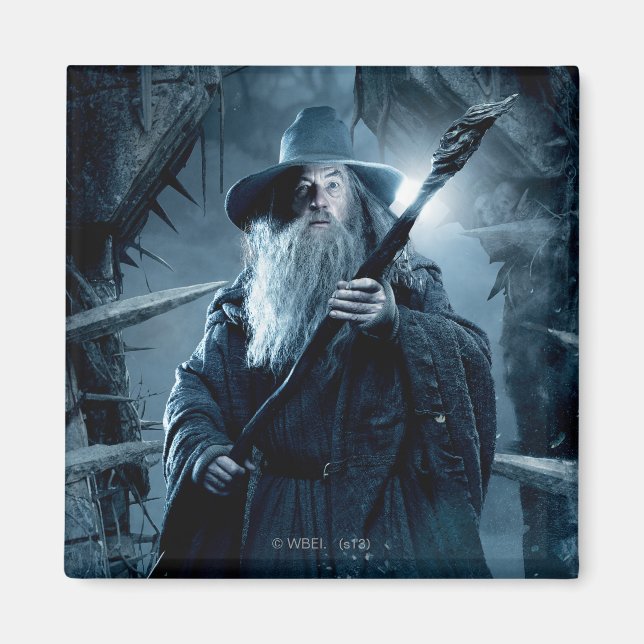 Íman Caractere Gandalf Poster 3 (Frente)