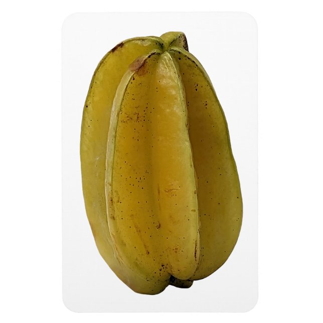 Íman Carambola Photo Magnet (Vertical)