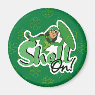 Íman Carapace   Ligar!