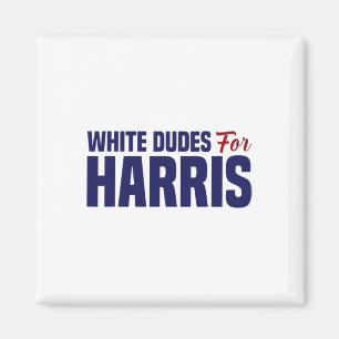 Íman Caras Para Harris