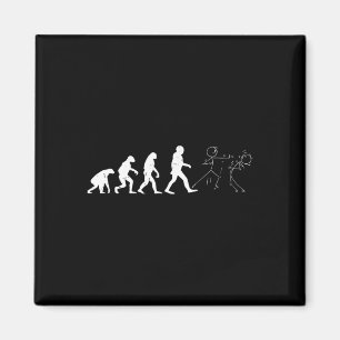 Íman Caratê de Evolução Funny Karate Figura