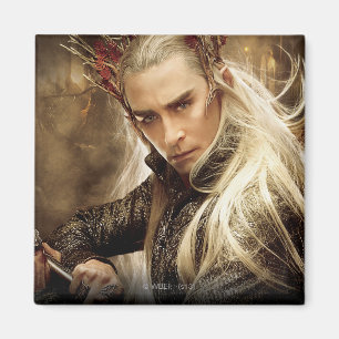 Íman Caráter Thranduil Poster 1