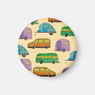Íman Caravanas de camping