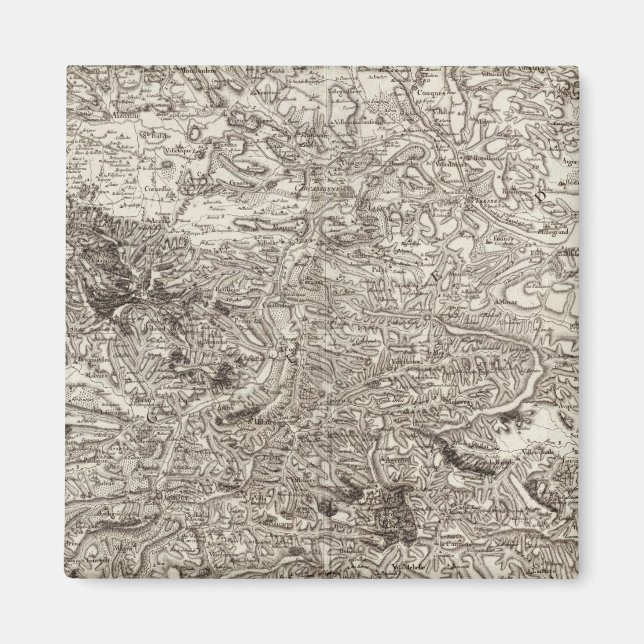 Íman Carcassonne (Frente)