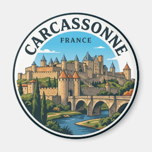 Íman Carcassonne França
