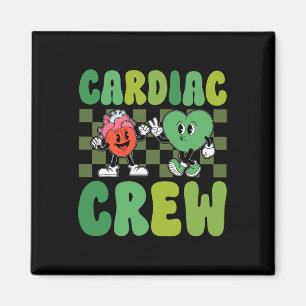 Íman Cardíaca - Cardiologia Enfermeira Cardíaca Rua