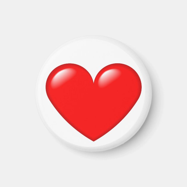 Íman cardíaco (Frente)