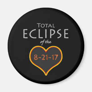 íman cardíaco eclipse total